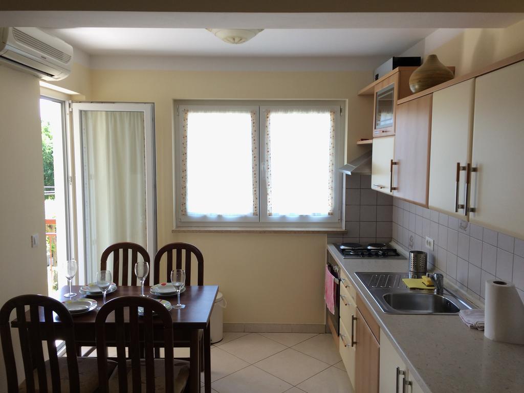 Kvajera Apartment Пореч Екстер'єр фото