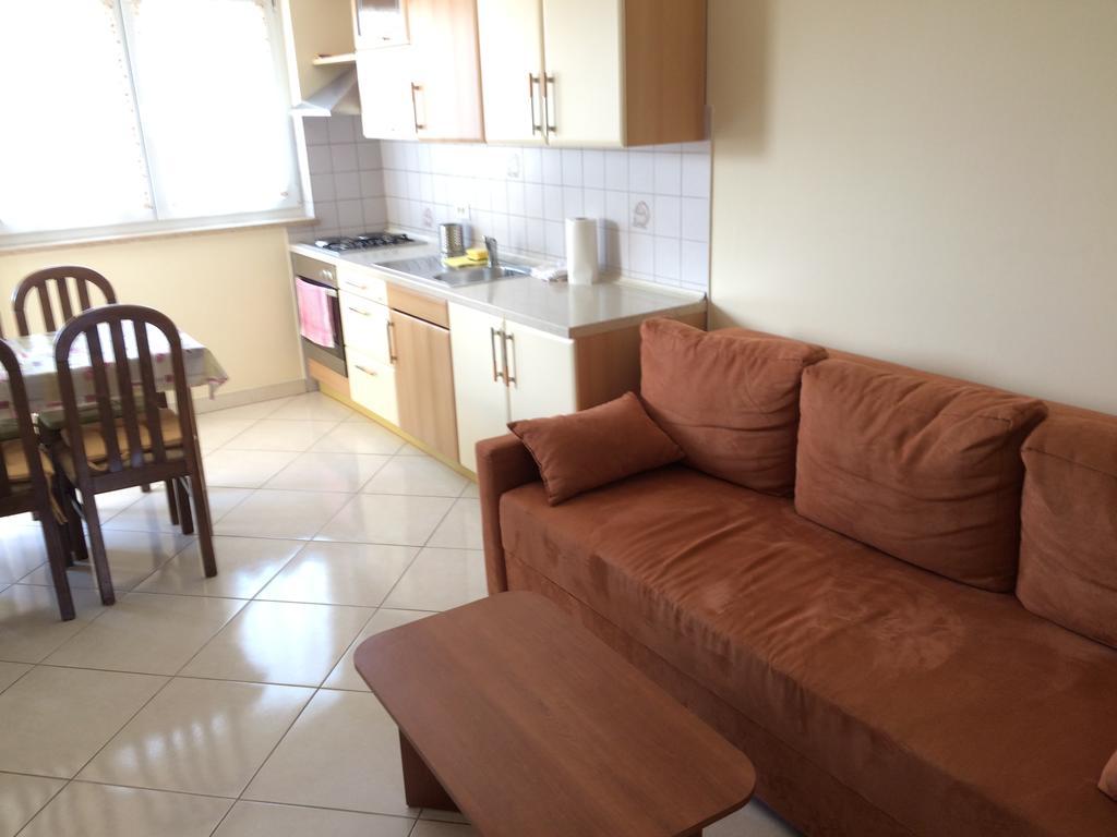 Kvajera Apartment Пореч Екстер'єр фото