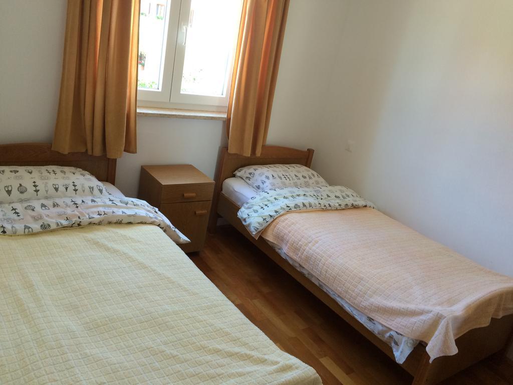 Kvajera Apartment Пореч Екстер'єр фото