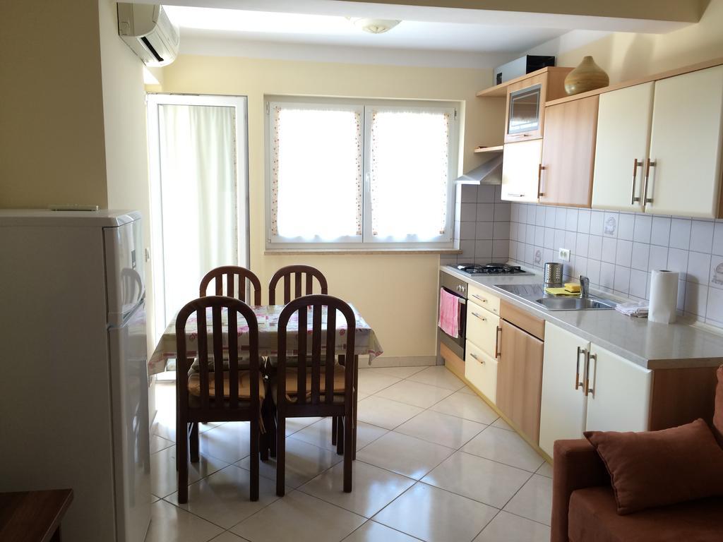 Kvajera Apartment Пореч Екстер'єр фото