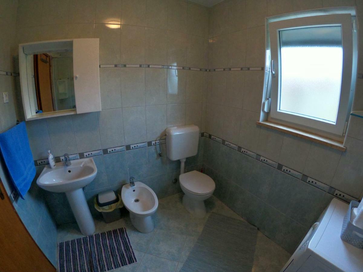 Kvajera Apartment Пореч Екстер'єр фото