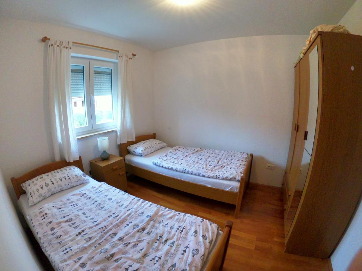 Kvajera Apartment Пореч Екстер'єр фото
