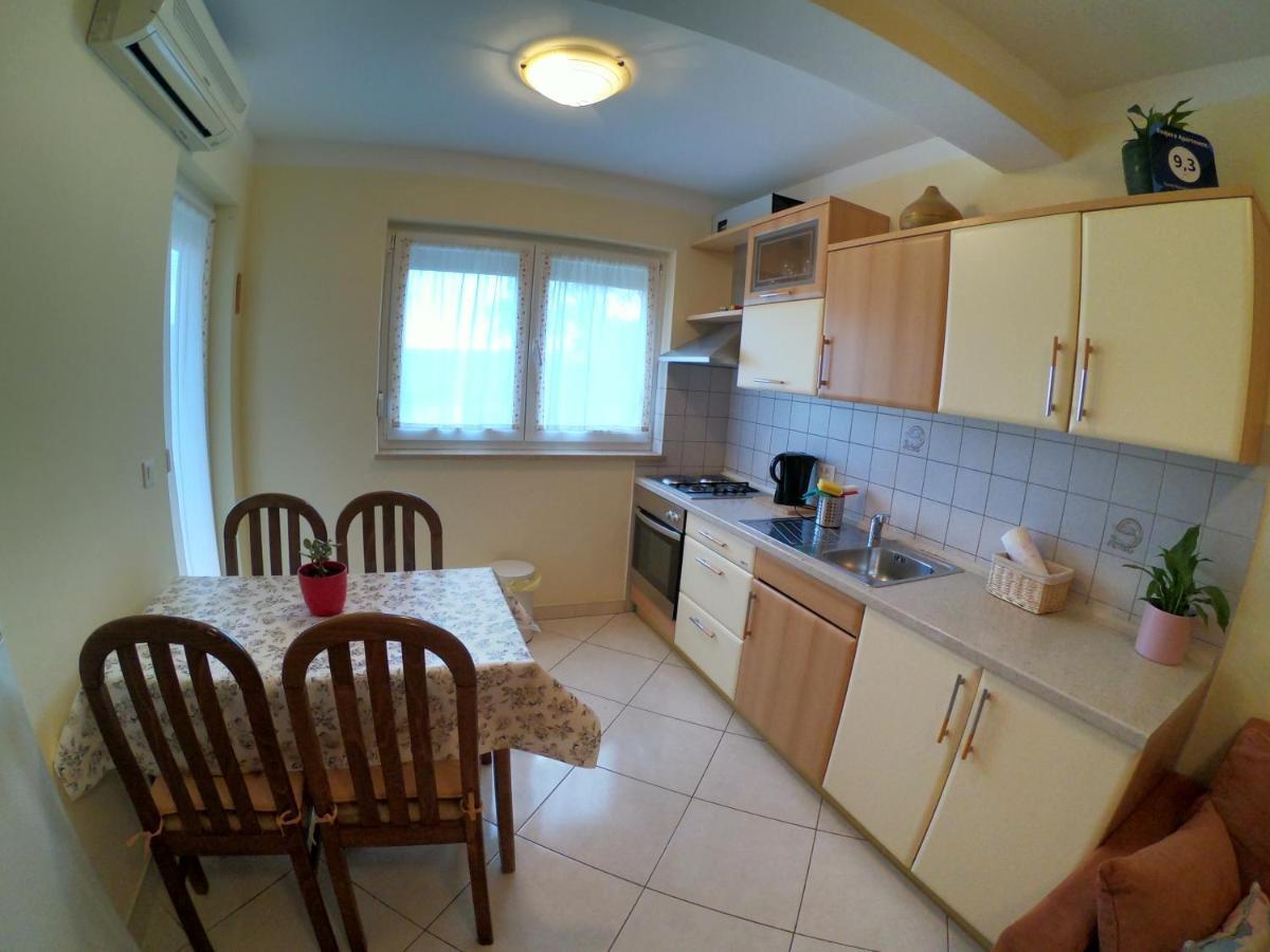 Kvajera Apartment Пореч Екстер'єр фото