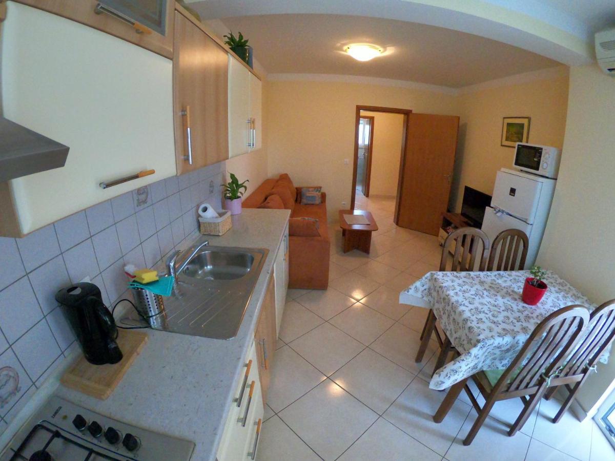 Kvajera Apartment Пореч Екстер'єр фото