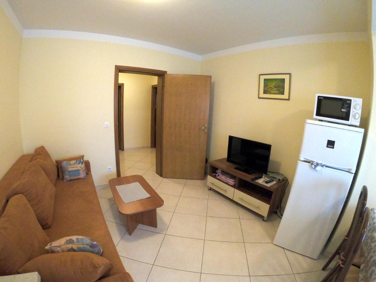 Kvajera Apartment Пореч Екстер'єр фото